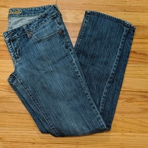 American Eagle Straight 77 Jeans